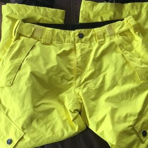 Ski pants